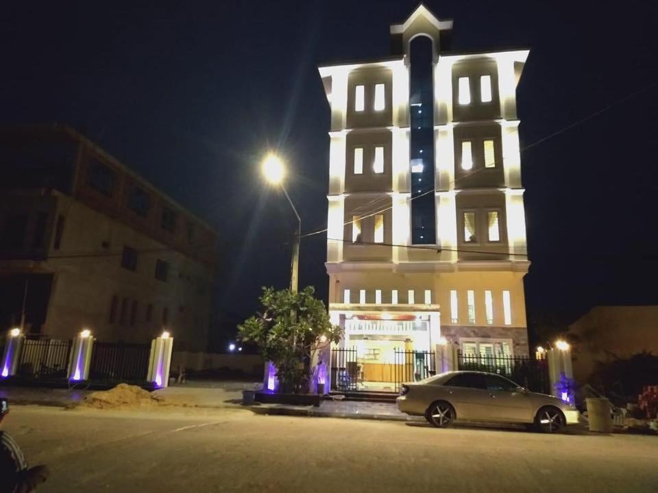 Arina Boutique Kampot Exterior foto