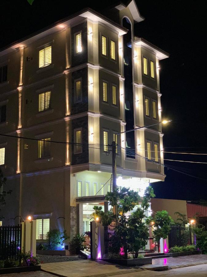 Arina Boutique Kampot Exterior foto